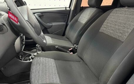 Renault Duster I рестайлинг, 2013 год, 850 000 рублей, 17 фотография