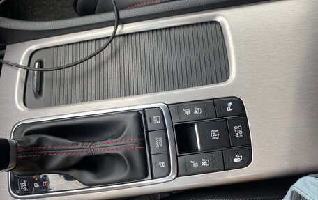 KIA Optima IV, 2019 год, 2 120 000 рублей, 8 фотография