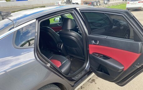 KIA Optima IV, 2019 год, 2 120 000 рублей, 6 фотография
