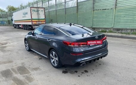 KIA Optima IV, 2019 год, 2 120 000 рублей, 2 фотография