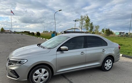 Volkswagen Polo VI (EU Market), 2021 год, 1 590 000 рублей, 1 фотография