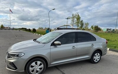 Volkswagen Polo VI (EU Market), 2021 год, 1 590 000 рублей, 1 фотография