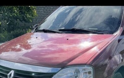 Renault Logan I, 2011 год, 259 000 рублей, 1 фотография