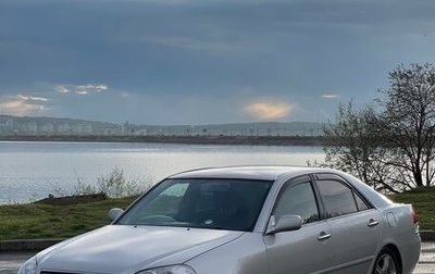 Toyota Mark II IX (X110), 2004 год, 750 000 рублей, 1 фотография