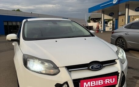 Ford Focus III, 2013 год, 1 100 000 рублей, 1 фотография