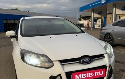 Ford Focus III, 2013 год, 1 100 000 рублей, 1 фотография