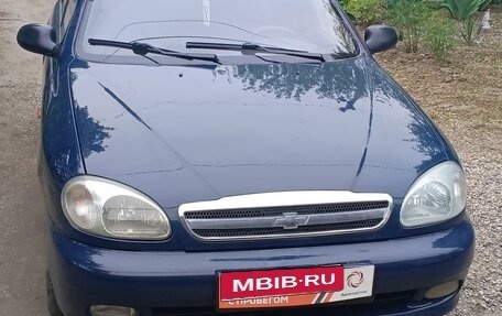Chevrolet Lanos I, 2008 год, 280 000 рублей, 1 фотография