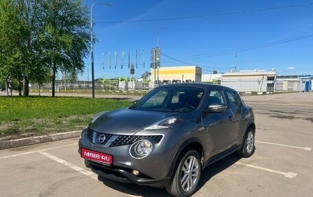 Nissan Juke II, 2018 год, 1 550 000 рублей, 1 фотография