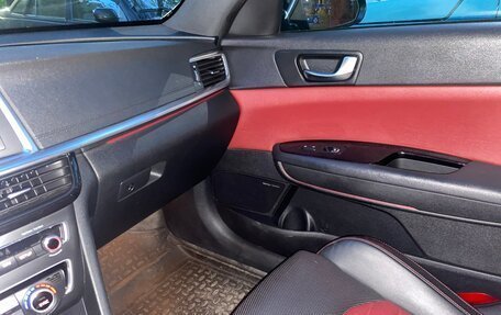 KIA Optima IV, 2019 год, 2 120 000 рублей, 19 фотография