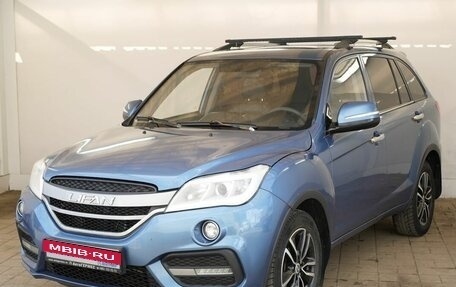 Lifan X60 I рестайлинг, 2017 год, 575 000 рублей, 1 фотография