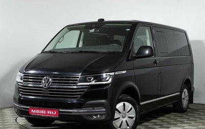 Volkswagen Caravelle T6 рестайлинг, 2021 год, 4 849 000 рублей, 1 фотография