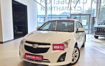 Chevrolet Cruze II, 2014 год, 1 099 000 рублей, 1 фотография