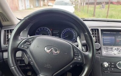 Infiniti G, 2011 год, 1 800 000 рублей, 1 фотография