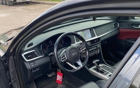 KIA Optima IV, 2019 год, 2 120 000 рублей, 21 фотография