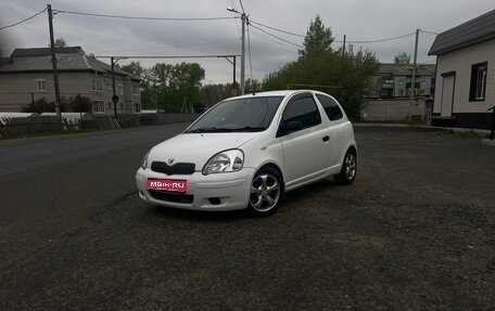 Toyota Vitz, 2001 год, 395 000 рублей, 1 фотография