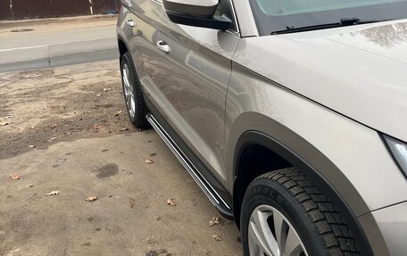 Skoda Kodiaq I, 2019 год, 2 599 000 рублей, 9 фотография
