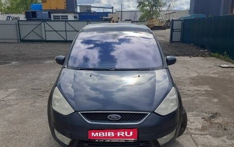 Ford Galaxy II, 2008 год, 600 000 рублей, 9 фотография