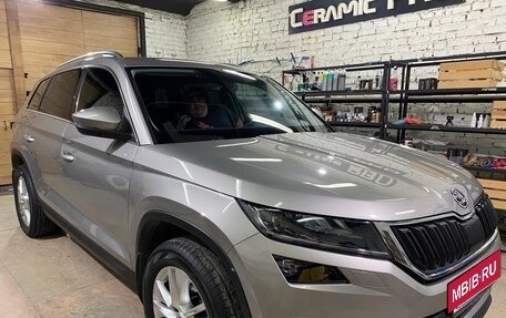 Skoda Kodiaq I, 2019 год, 2 599 000 рублей, 5 фотография