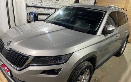 Skoda Kodiaq I, 2019 год, 2 599 000 рублей, 6 фотография