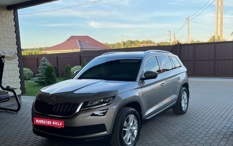 Skoda Kodiaq I, 2019 год, 2 599 000 рублей, 8 фотография