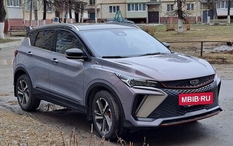 Geely Coolray I, 2023 год, 2 050 000 рублей, 3 фотография