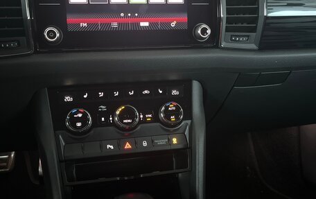 Skoda Kodiaq I, 2019 год, 2 599 000 рублей, 17 фотография
