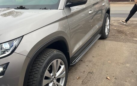 Skoda Kodiaq I, 2019 год, 2 599 000 рублей, 10 фотография