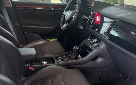 Skoda Kodiaq I, 2019 год, 2 599 000 рублей, 14 фотография