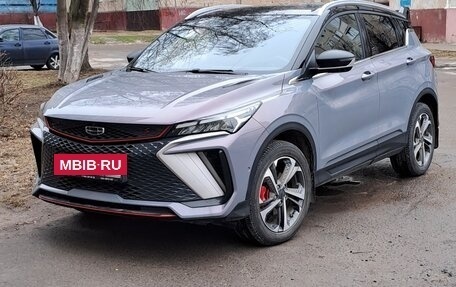 Geely Coolray I, 2023 год, 2 050 000 рублей, 2 фотография