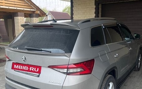 Skoda Kodiaq I, 2019 год, 2 599 000 рублей, 12 фотография