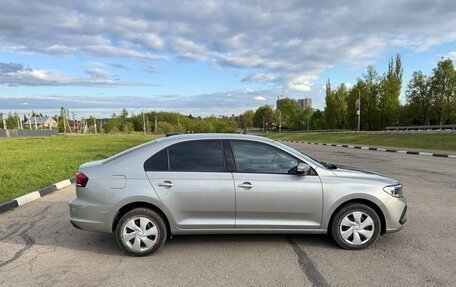 Volkswagen Polo VI (EU Market), 2021 год, 1 590 000 рублей, 5 фотография