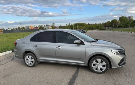 Volkswagen Polo VI (EU Market), 2021 год, 1 590 000 рублей, 2 фотография