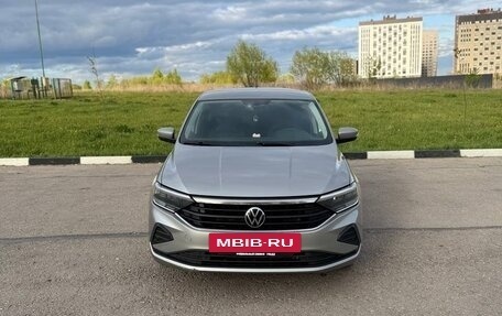 Volkswagen Polo VI (EU Market), 2021 год, 1 590 000 рублей, 3 фотография