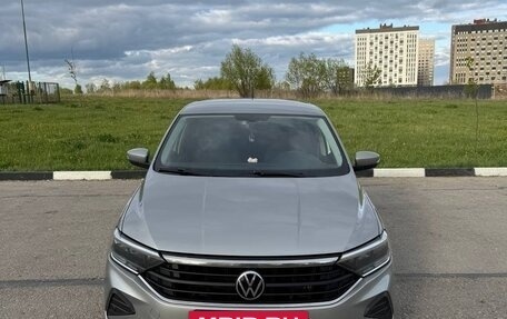 Volkswagen Polo VI (EU Market), 2021 год, 1 590 000 рублей, 4 фотография