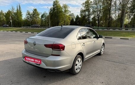 Volkswagen Polo VI (EU Market), 2021 год, 1 590 000 рублей, 7 фотография