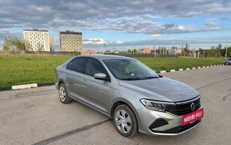 Volkswagen Polo VI (EU Market), 2021 год, 1 590 000 рублей, 9 фотография