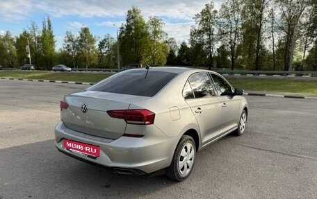 Volkswagen Polo VI (EU Market), 2021 год, 1 590 000 рублей, 8 фотография