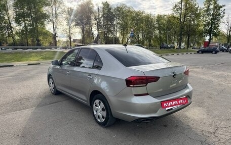 Volkswagen Polo VI (EU Market), 2021 год, 1 590 000 рублей, 6 фотография