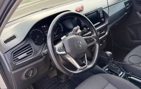 Volkswagen Polo VI (EU Market), 2021 год, 1 590 000 рублей, 10 фотография