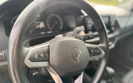 Volkswagen Polo VI (EU Market), 2021 год, 1 590 000 рублей, 11 фотография