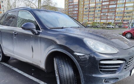 Porsche Cayenne III, 2010 год, 2 099 000 рублей, 3 фотография