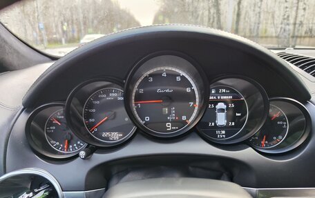 Porsche Cayenne III, 2010 год, 2 099 000 рублей, 17 фотография