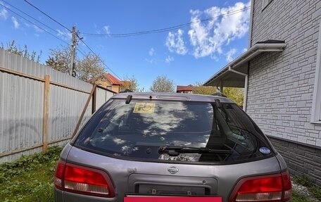 Nissan Avenir II, 2002 год, 300 000 рублей, 4 фотография