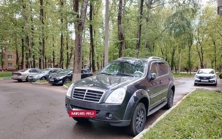 SsangYong Rexton III, 2010 год, 1 250 000 рублей, 6 фотография