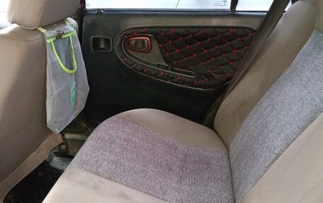 Daewoo Nexia I рестайлинг, 2007 год, 150 000 рублей, 9 фотография