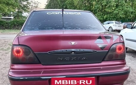 Daewoo Nexia I рестайлинг, 2007 год, 150 000 рублей, 4 фотография