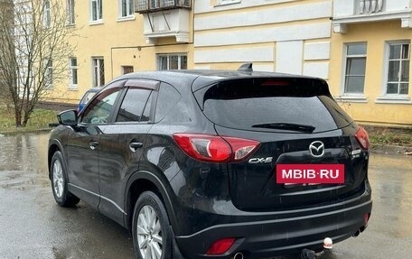 Mazda CX-5 II, 2012 год, 1 550 000 рублей, 3 фотография