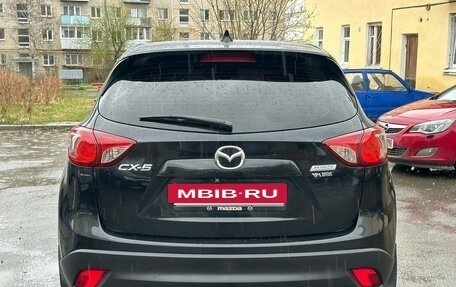 Mazda CX-5 II, 2012 год, 1 550 000 рублей, 4 фотография