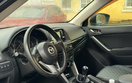 Mazda CX-5 II, 2012 год, 1 550 000 рублей, 12 фотография