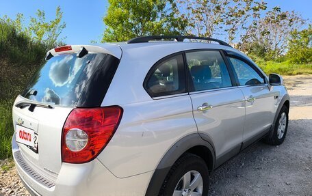 Chevrolet Captiva I, 2012 год, 1 399 000 рублей, 3 фотография